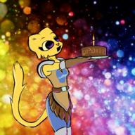 Kvatch_arena_armor artist:SlashSeven artist:Tabby_Catface cake character:Katia_Managan updates