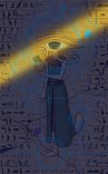 Egyptian Eyetia Katia's_wizard_robe artist:Zargothrax chiaroscuro pineapple pineapple_and_yo-yo_trick witch-hunter_control_panel yo-yo