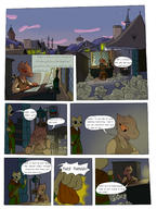 Katia's_wizard_robe Quill-Weave's_house anvil artist:semiafro007 character:Katia_Managan character:Quill-Weave comic drugs literary_endeavors