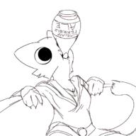 Katia's_wizard_robe animation artist:SomeDork blushing booze character:Katia_Managan drunk