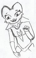 artist:Mediocre_Scrublord character:Katia_Managan sketch