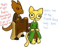 Katia's_wizard_robe artist:Squiggles character:Katia_Managan character:Quill-Weave questionable_sanity sitting text