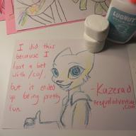 4chan artist:Kazerad character:Katia_Managan photo realspace