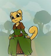 Gold_Road Katia's_wizard_robe adorable artist:lapma character:Katia_Managan
