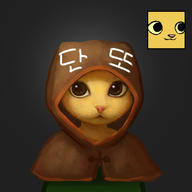 Katia's_wizard_robe brown_eyes character:Katia_Managan hoodie_katia portrait