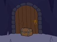 Long_gif_Contest animation character:Quill-Weave dungeons loot missing_tail