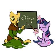 Katia's_wizard_robe My_Little_Pony Twilight_Sparkle character:Katia_Managan crossover friendship mathematics