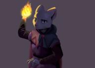 Cloak_of_Gray_Tomorrow Katia's_Thief_Tunic character:Katia_Managan chiaroscuro fireball