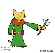 Katia's_wizard_robe Khajiit artist:DrawnAsDescribed character:Katia_Managan machete quest_book text