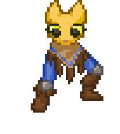 Kvatch_arena_armor animation character:Katia_Managan missing_tail prequel_game sprite