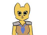 Kvatch_arena_armor animation artist:Mediocre_Scrublord character:Katia_Managan