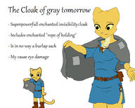 Cloak_of_Gray_Tomorrow_(contest_entry) Khajiit character:Katia_Managan clothing_design text