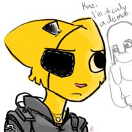 character:Katia_Managan character:Kazerad crossover eyepatch metal_gear