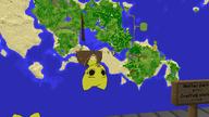 Minecraft character:Katia_Managan pixel_art screenshot