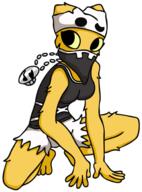 Cosplay Pokemon artist:Lykozze character:Katia_Managan crossover missing_tail modern_clothing