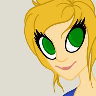 artist:Sworddog character:Sigrid smiling