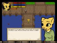 Anvil_docks character:Katia_Managan prequel_game rags screenshot text