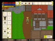 Khajiit Kvatch_arena_armor Safety_hat character:Katia_Managan inventory potions prequel_game rags screenshot