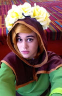 Cosplay Katia's_wizard_robe artist:Dogheir character:Katia_Managan