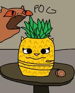 character:Katia_Managan character:Quill-Weave pineapple_and_yo-yo_trick text