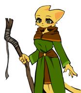 Katia's_wizard_robe Khajiit character:Katia_Managan green_eyes staff