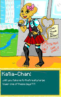 character:Katia_Managan character:Sheogorath modern_clothing text
