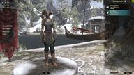 TES_Online argonian character:Quill-Weave character_creation screenshot