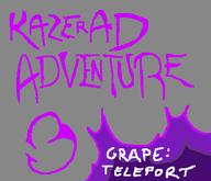 Kazerad:ADVENTURE VESTS animation artist:Furrymoan character:Grape character:Kazerad character:ebil_kazerad character:your_weird_OC fansnark firearms magic