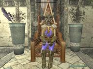 Kvatch_arena_armor Skyrim TES_Skyrim character:Katia_Managan screenshot
