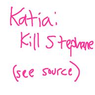 artist:Quincy_Connally character:Katia_Managan character:Stephane fanfiction murder