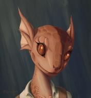argonian artist:Raywingale character:Quill-Weave portrait