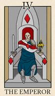 Blade artist:Flawedspirit character:Uriel_Septim_VII collaboration royalty ruby_throne