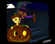 Katia's_wizard_robe artist:Zerorganic booze character:Katia_Managan character:Quill-Weave costume masser pumpkin