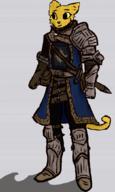 Blade Cosplay Dark_Souls armor character:Katia_Managan crossover