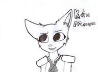 Kvatch_arena_armor artist:Alyrine character:Katia_Managan confident sketch smiling