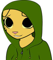 artist:KillerfishSG character:Katia_Managan hoodie hoodie_katia modern_clothing
