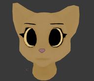 3D character:Katia_Managan mod portrait