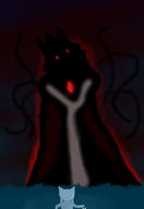 character:Little_Katia character:nightmare_king lantern red_eyes