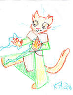 Katia's_wizard_robe artist:Kazerad character:Katia_Managan magic