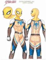 Cosplay Kvatch_arena_armor Marvel artist:Nicros_Man crossover
