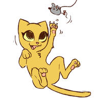 adorable artist:Plague_of_Gripes character:Katia_Managan character:Little_Katia kittens