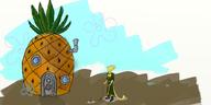 character:Katia_Managan crossover pineapple yo-yo