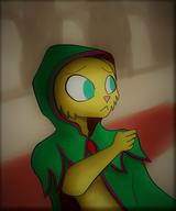 Cloak_of_Gray_Tomorrow artist:WnloKO casually_underdressed character:Katia_Managan green_eyes