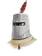 Cosplay Dark_Souls Safety_hat Solaire artist:SaintDumos character:ASOTIL crossover