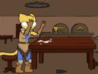 CHIM Kvatch angry animation artist:Kazerad awakened bar character:Katia_Managan character:bartender table table_flip