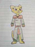 Katia's_wizard_robe adorable character:Katia_Managan lined_paper_club