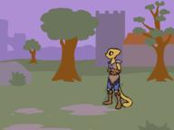 Dexterity Kvatch_arena_armor adorable animation character:Katia_Managan knock_off