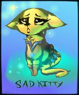 Kvatch_arena_armor artist:LunarMarshmallow character:Katia_Managan sad text