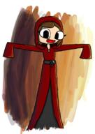 adorable artist:rollanan character:Crazy_Well_Lady cultist mythic_dawn obscurity