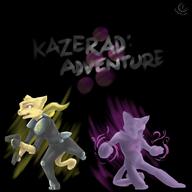 Kazerad:ADVENTURE artist:Furrymoan character:Grape character:Katia_Managan